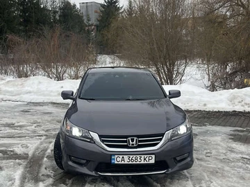 Авто Honda Accord 2014 № 8483334