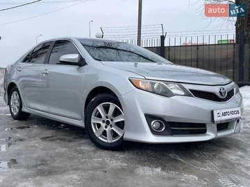 Авто Toyota Camry 2013 № 8483335