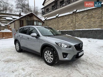 Авто Mazda Cx-5 2013 № 8483336