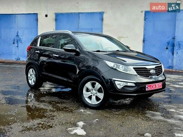Авто KIA Sportage 2012 № 8483338