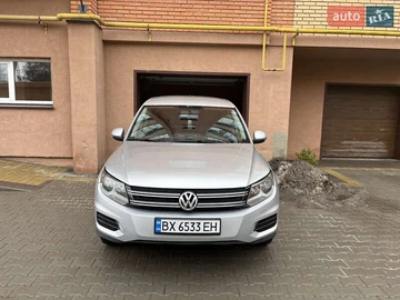 Авто Volkswagen Tiguan 2011 № 8483339