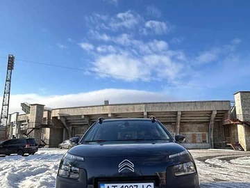 Авто Citroen C4 Cactus 2014 № 8483340