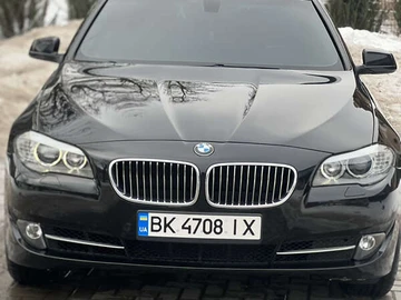 Авто BMW 5 Series 2013 № 8483341