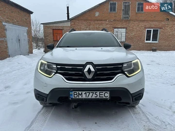 Авто Renault Duster 2018 № 8483342