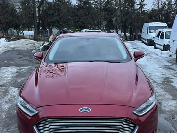 Авто Ford Fusion 2016 № 8483344