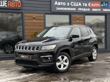 Авто Jeep Compass 2017 № 8483345