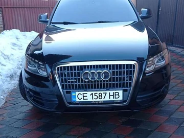 Авто Audi Q5 2012 № 8483346