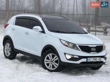 Авто KIA Sportage 2010 № 8483347