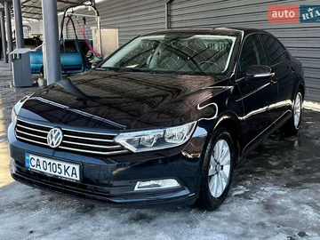 Авто Volkswagen Passat 2015 № 8483348