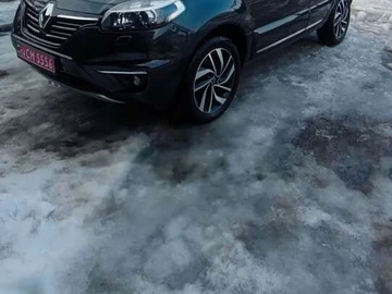 Авто Renault Koleos 2014 № 8483352