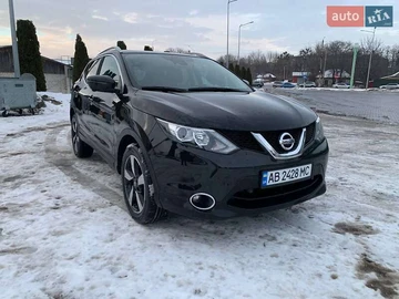 Авто Nissan Qashqai 2016 № 8483353