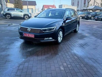 Авто Volkswagen Passat 2017 № 8483354