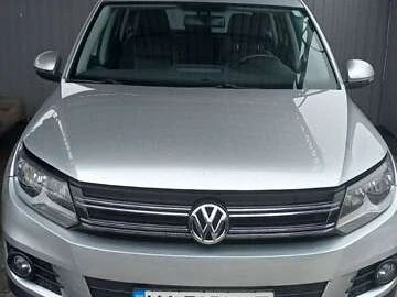 Авто Volkswagen Tiguan 2016 № 8483355