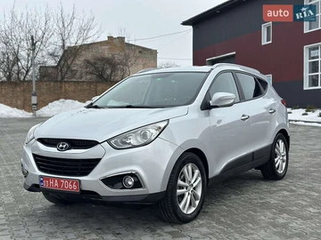 Авто Hyundai Ix35 2013 № 8483358