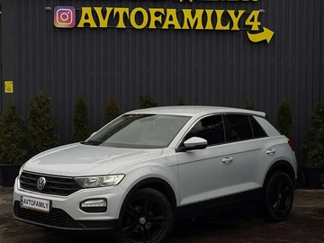 Авто Volkswagen T-Roc 2019 № 8483359