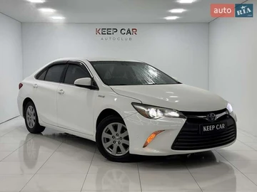 Авто Toyota Camry 2015 № 8483361