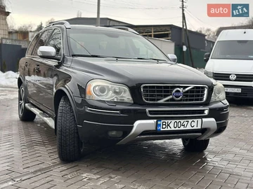 Авто Volvo Xc90 2012 № 8483362