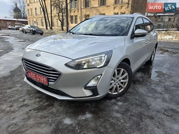 Авто Ford Focus 2019 № 8483365