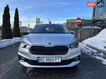 Авто Skoda Fabia 2023 № 8483366