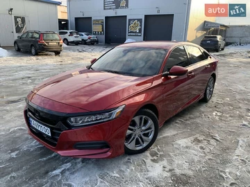 Авто Honda Accord 2017 № 8483369