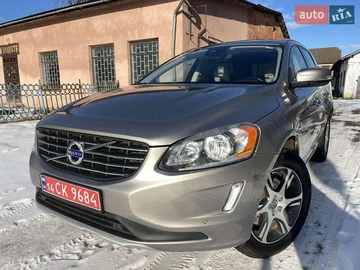 Авто Volvo Xc60 2014 № 8483374