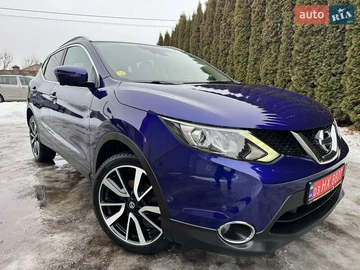 Авто Nissan Qashqai 2014 № 8483375