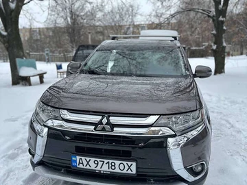 Авто Mitsubishi Outlander 2015 № 8483429