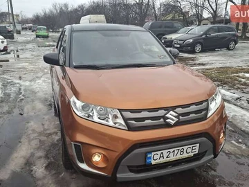 Авто Suzuki Vitara 2018 № 8483430