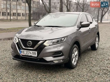Авто Nissan Qashqai 2019 № 8483431
