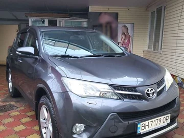 Авто Toyota Rav4 2014 № 8483432