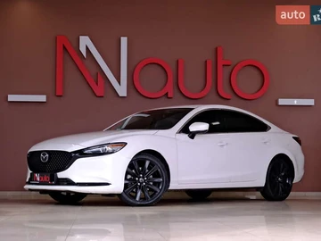 Авто Mazda 6 2021 № 8483433