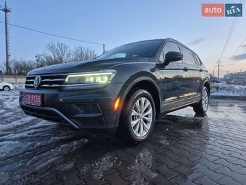 Авто Volkswagen Tiguan 2019 № 8483434