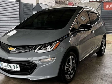 Авто Chevrolet Bolt Ev 2020 № 8483437