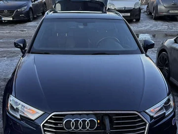 Авто Audi A3 2018 № 8483439