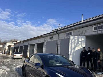 Авто Tesla Model 3 2021 № 8483443