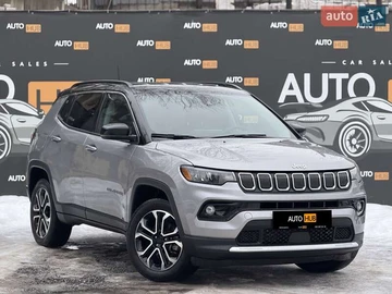 Авто Jeep Compass 2022 № 8483503