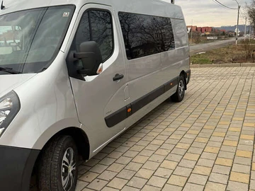 Авто Opel Movano 2020 № 8483504