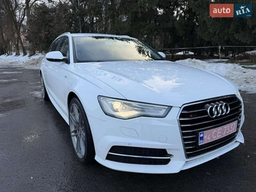 Авто Audi A6 2016 № 8483506