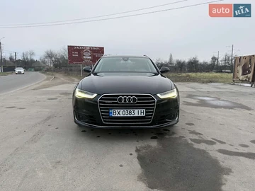 Авто Audi A6 2016 № 8483507