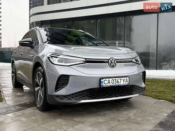 Авто Volkswagen Id 4 Crozz 2023 № 8483509