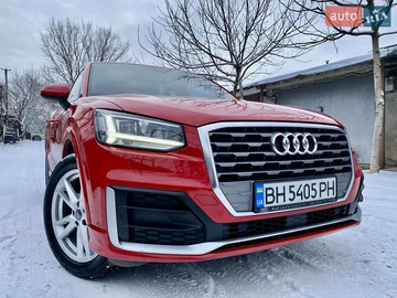 Авто Audi Q2 2016 № 8483510