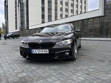 Авто BMW 4 Series 2016 № 8483511