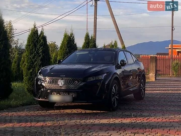 Авто Peugeot 408 2023 № 8483512