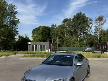 Авто Audi A4 2017 № 8483514