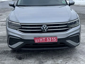 Авто Volkswagen Tiguan 2024 № 8483515