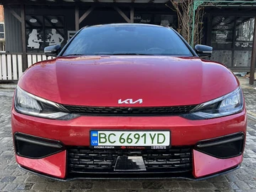 Авто KIA Ev6 2023 № 8483516