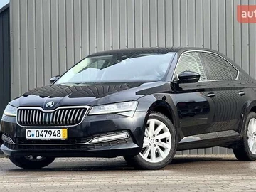 Авто Skoda Superb 2022 № 8483518
