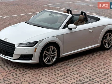 Авто Audi Tt 2018 № 8483519