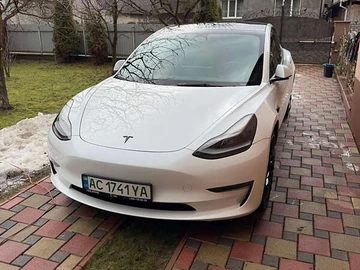 Авто Tesla Model 3 2022 № 8483521