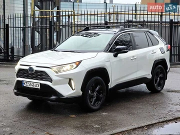 Авто Toyota Rav4 2019 № 8483522